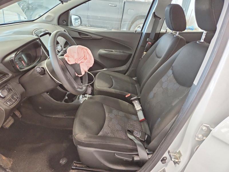 2018 Chevrolet Spark ls