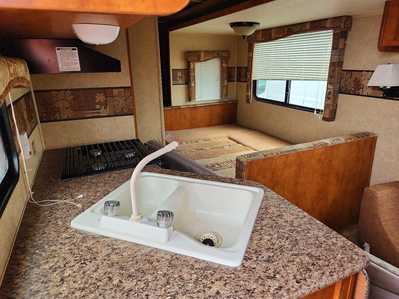 2012 Layton Recreational Vehicle (RV)