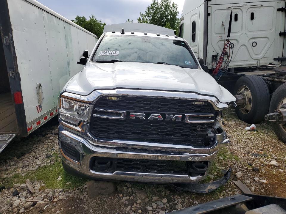 2022 Dodge RAM 3500 Tradesman Utility / Service Truck