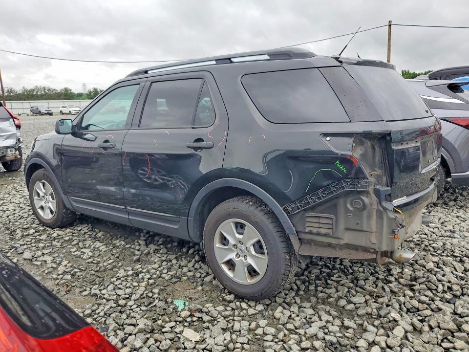 2014 Ford Explorer