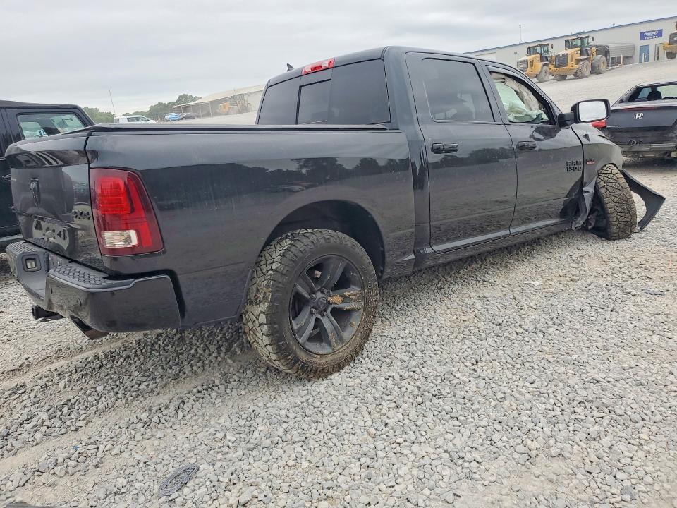 2017 Dodge RAM 1500 Sport