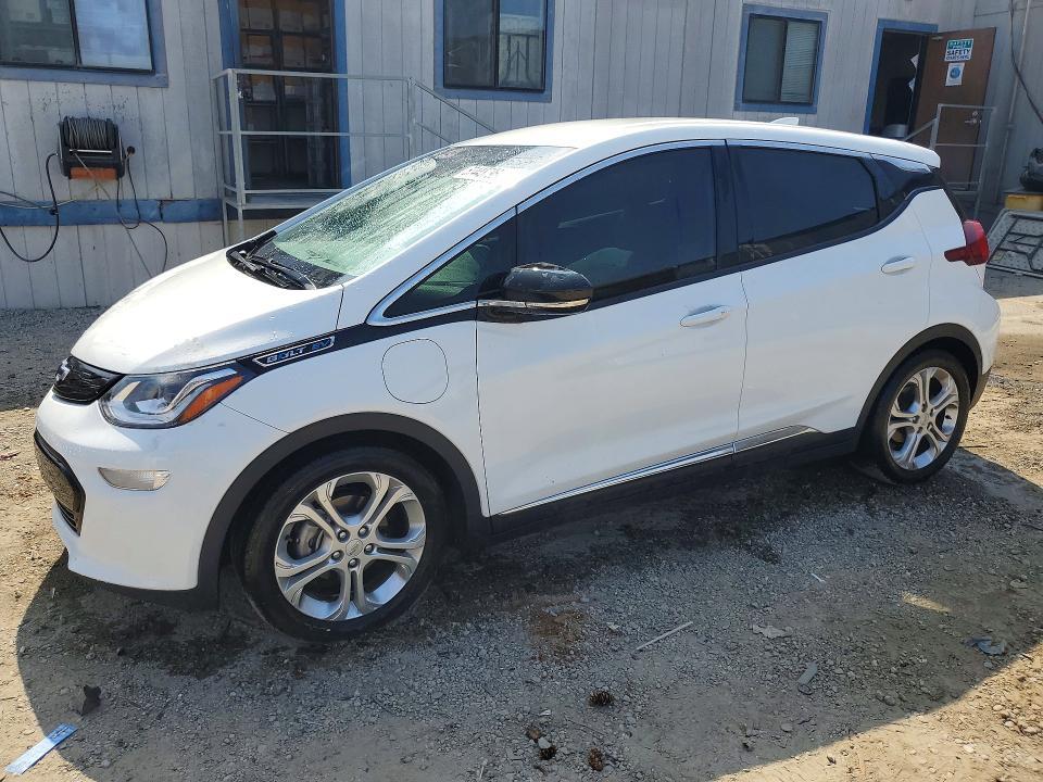 2021 Chevrolet Bolt ev lt