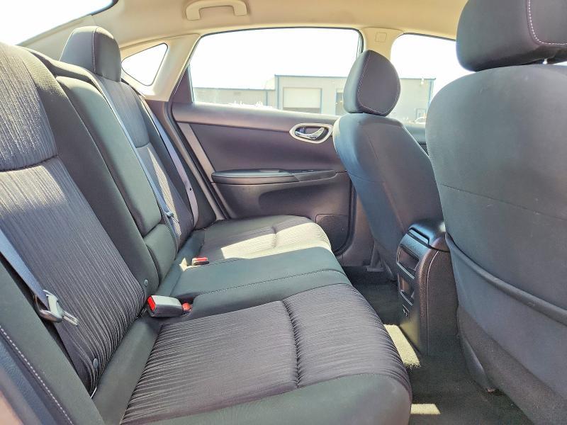 2019 Nissan Sentra sv
