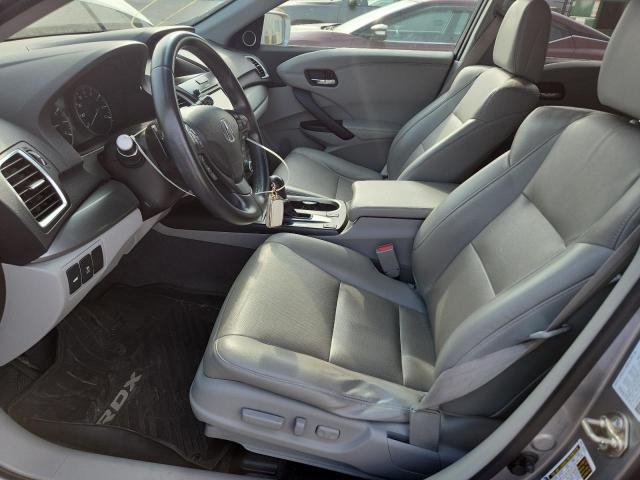 2017 Acura Rdx Technology