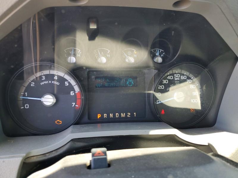 2013 Ford F350 CNG 2X4