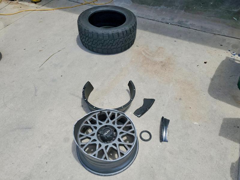 2016 Dodge RAM 1500 SLT