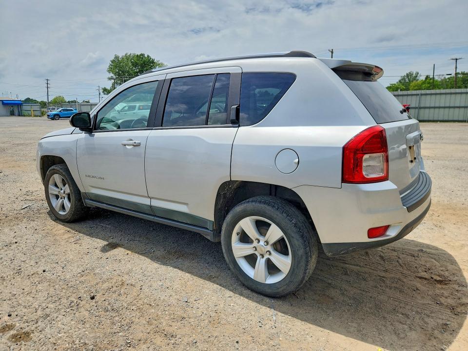 2011 Jeep Compass Sport