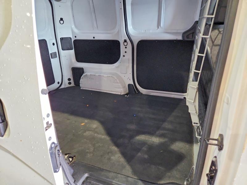 2021 Nissan NV200 Delivery Van