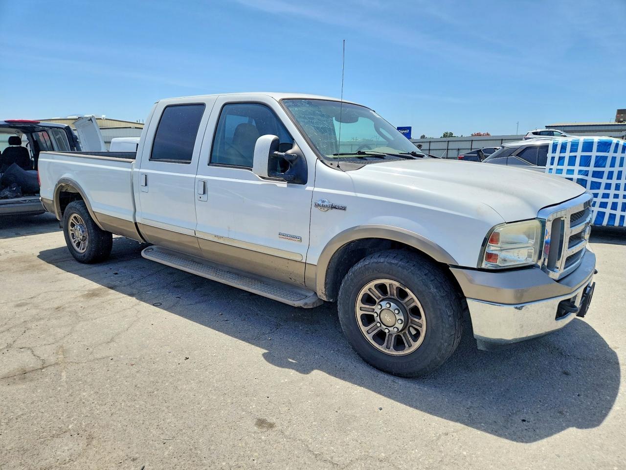 2005 Ford F250 Super Duty