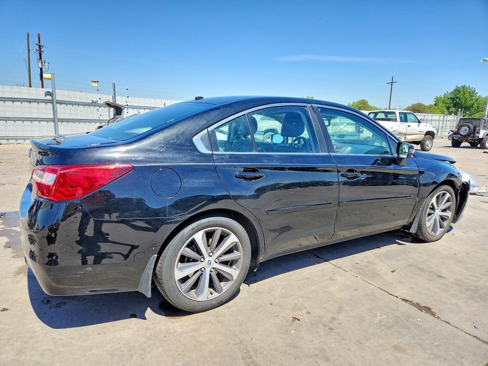 2015 Subaru Legacy 3.6r Limited