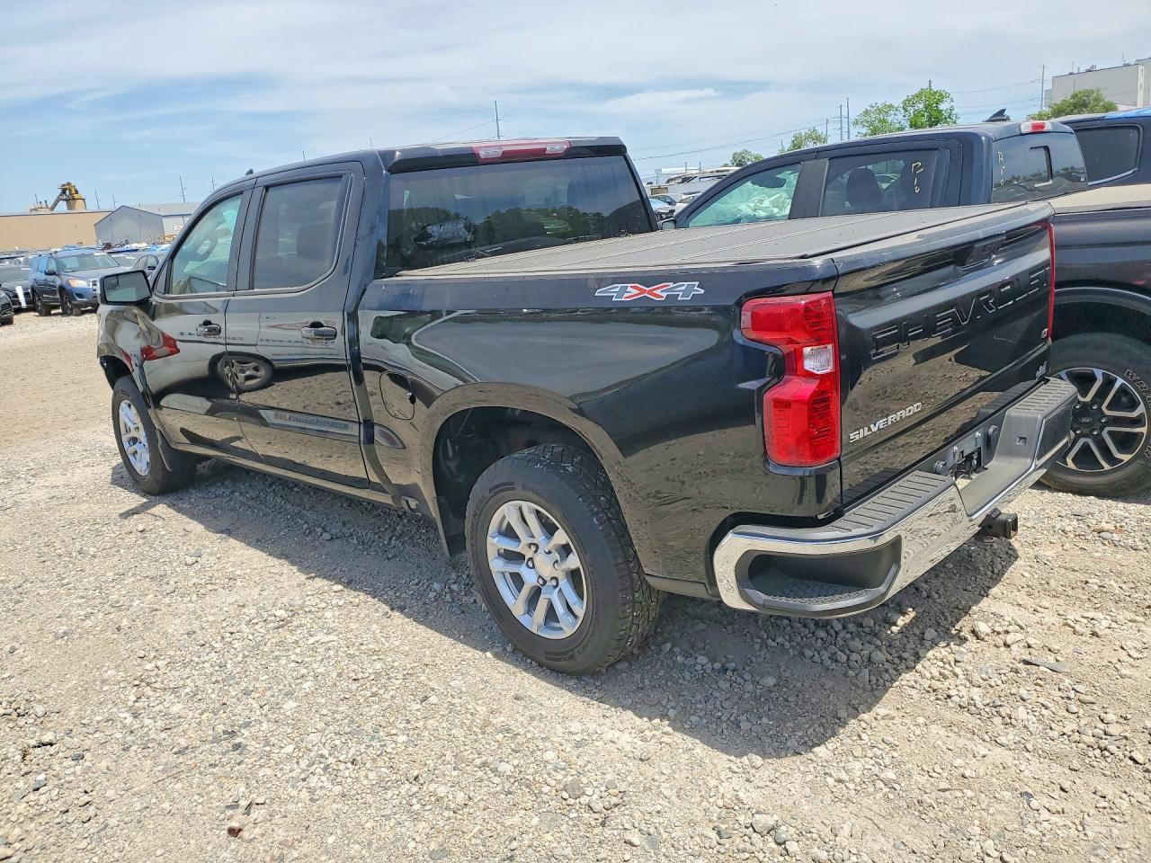 2023 Chevrolet Silverado K1500 LT-L