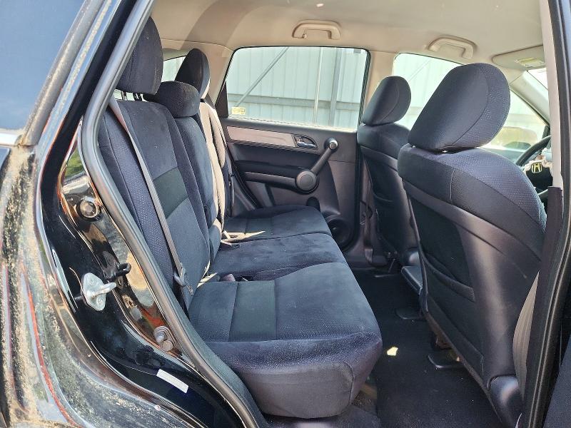 2011 Honda Cr-v se