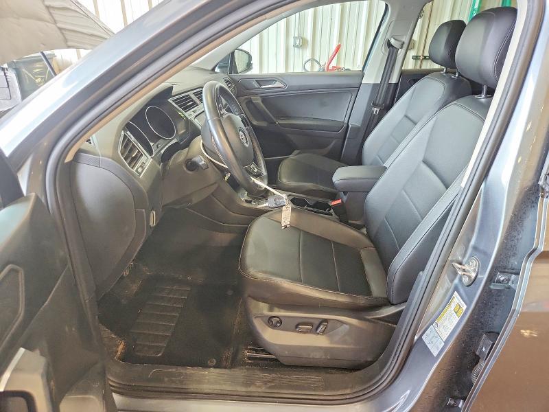 2020 Volkswagen Tiguan se