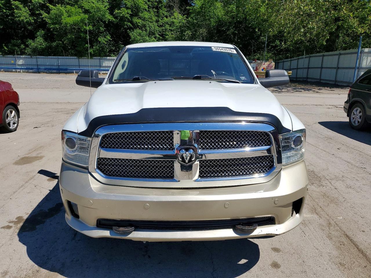 2016 Dodge RAM 1500 Longhorn