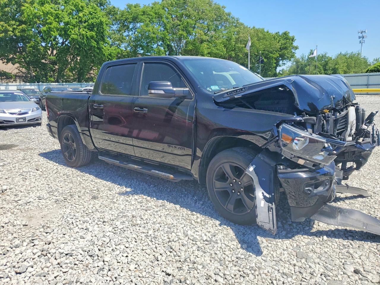 2020 Dodge RAM 1500 BIG Horn