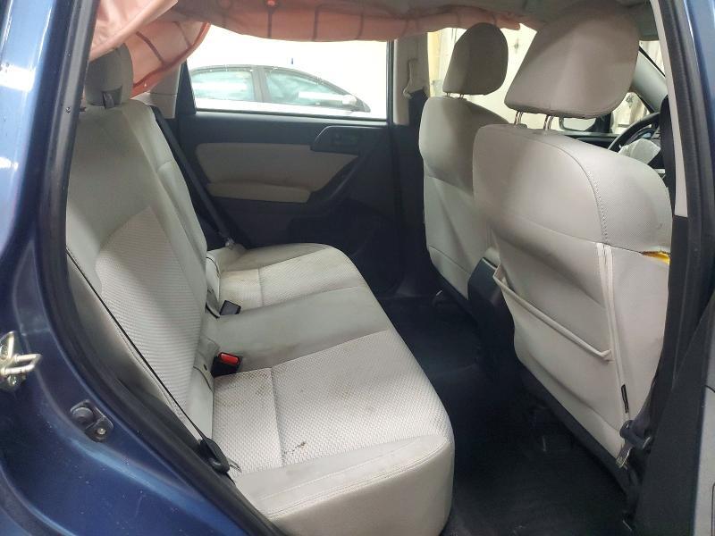 2017 Subaru Forester 2.5i