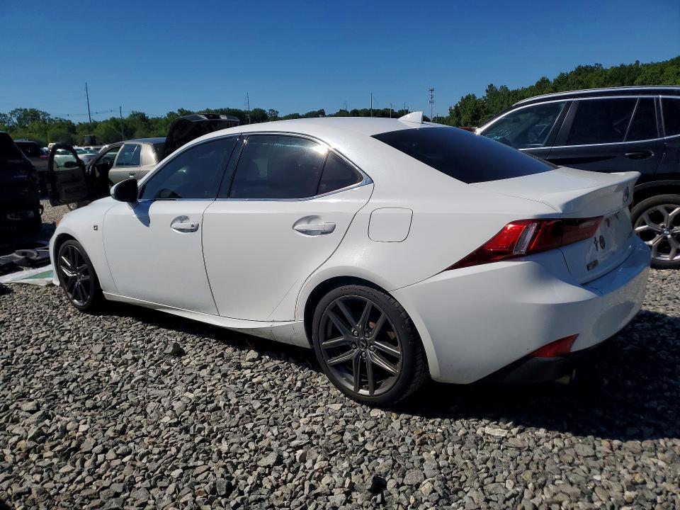 2016 Lexus Is 300