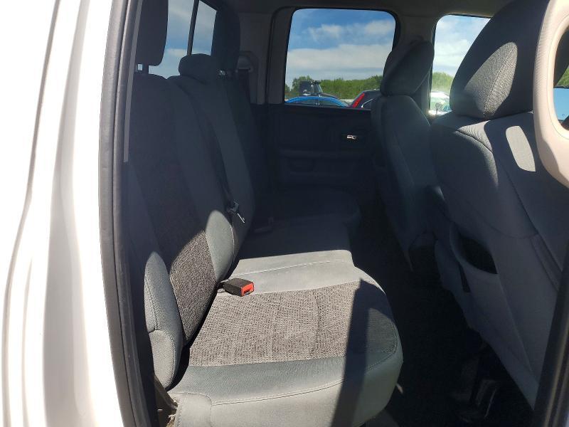 2016 Dodge RAM 1500 Rebel