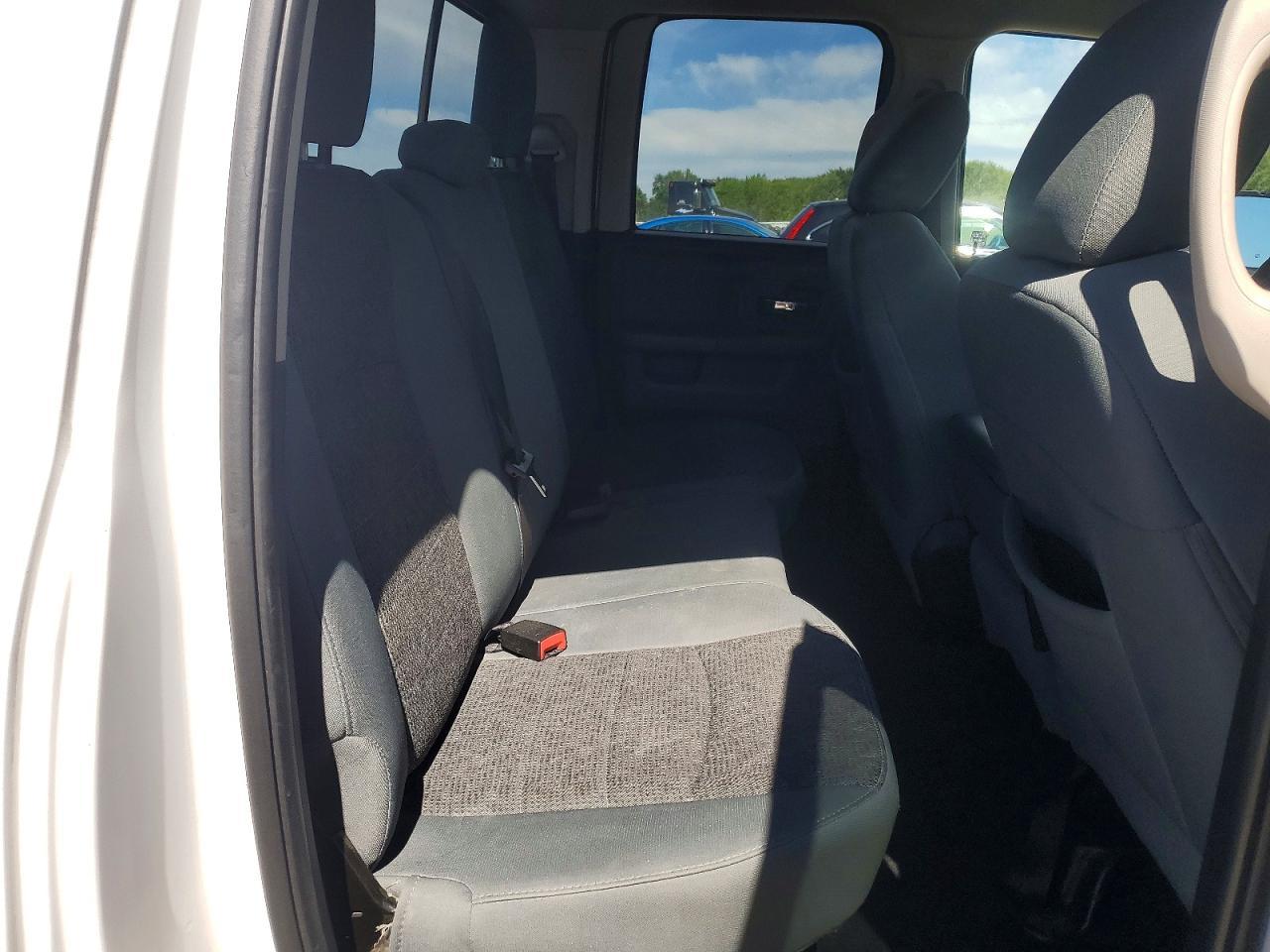 2016 Dodge RAM 1500 Rebel