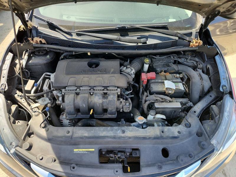 2018 Nissan Sentra sv