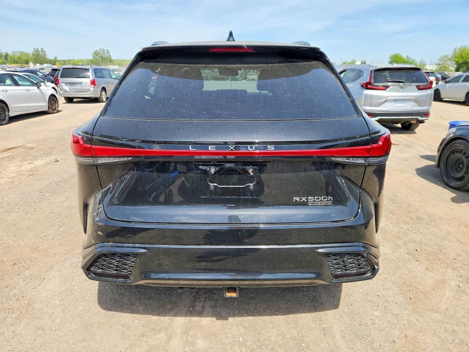 2024 Lexus Rx 500h f Sport