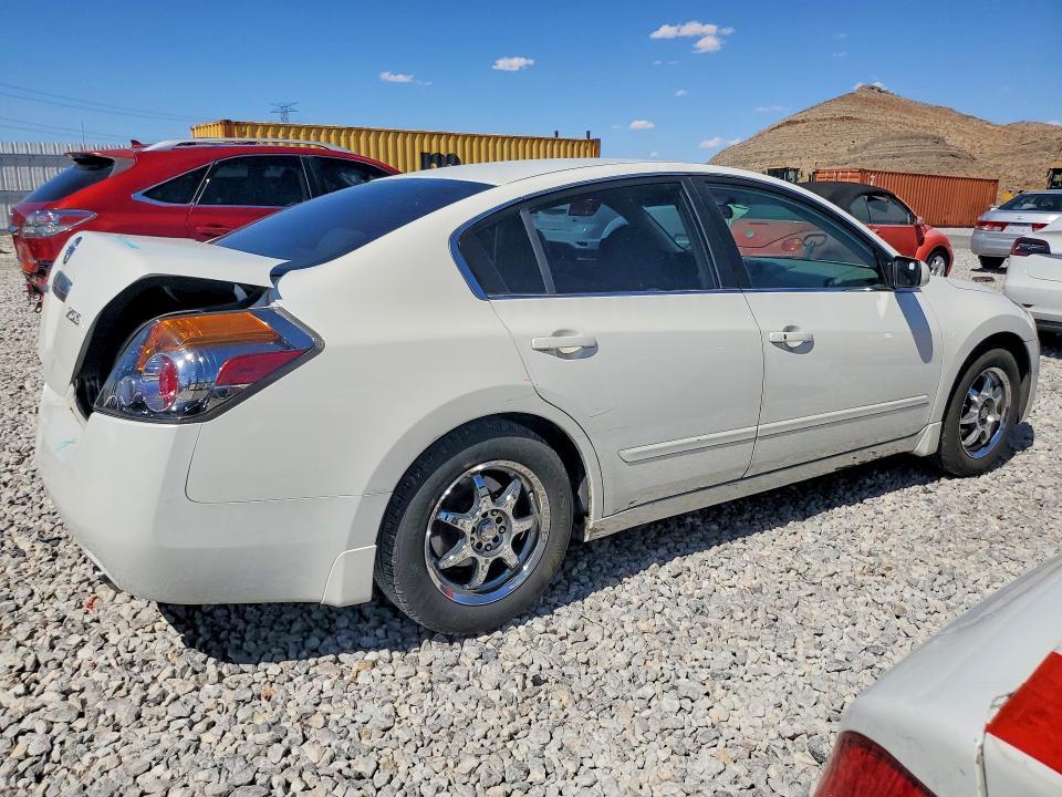 2009 Nissan Altima 2.5