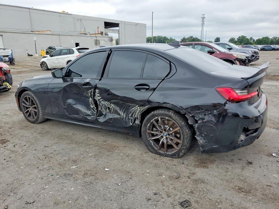 2020 BMW 330i