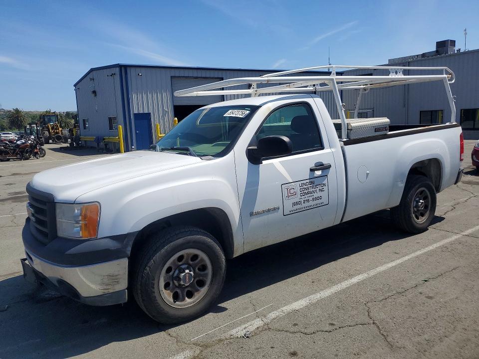 2013 GMC Sierra C1500