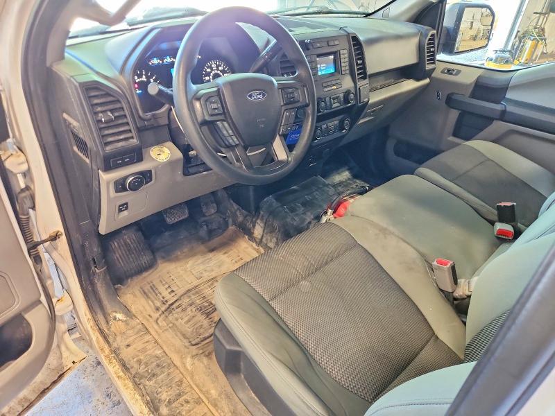 2017 Ford F150