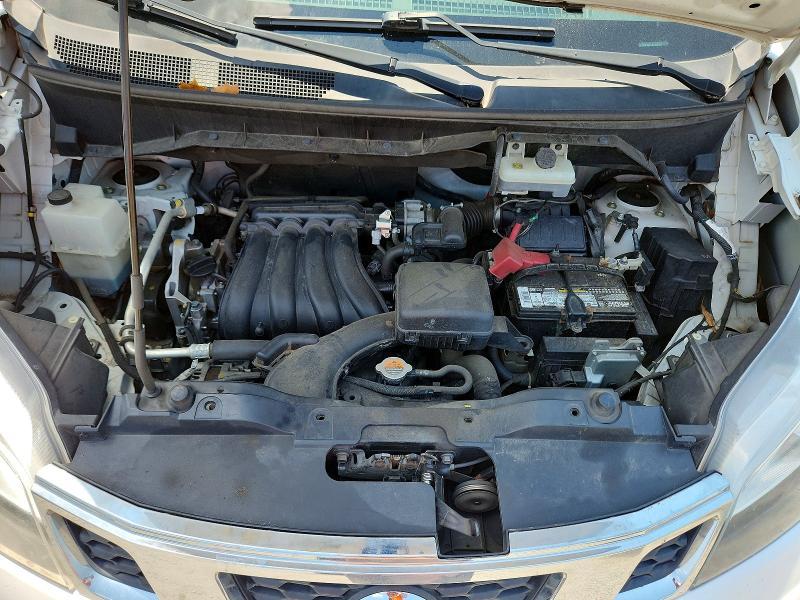 2018 Nissan NV200
