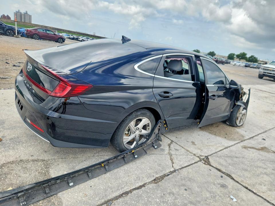 2021 Hyundai Sonata se