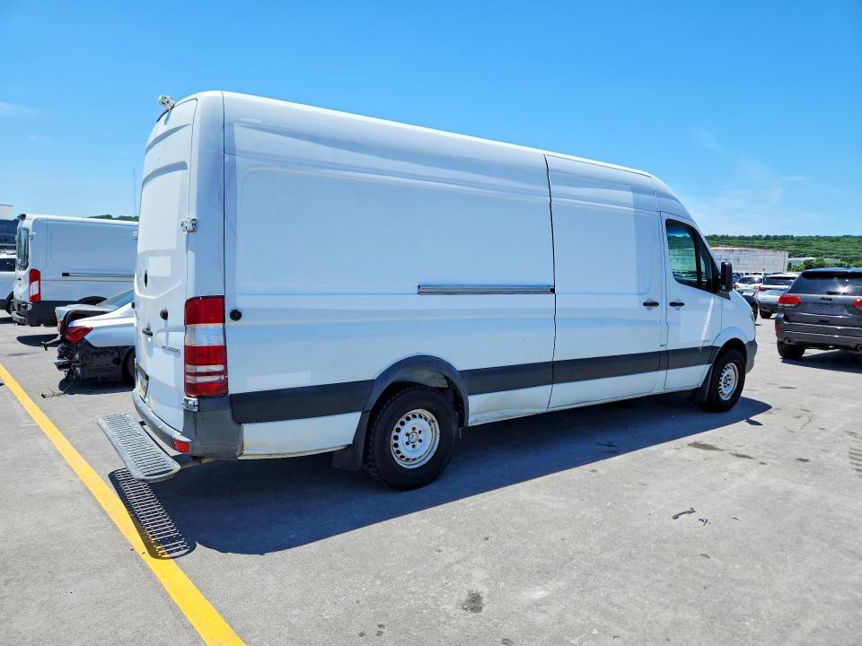 2015 Mercedes-Benz Sprinter 2500