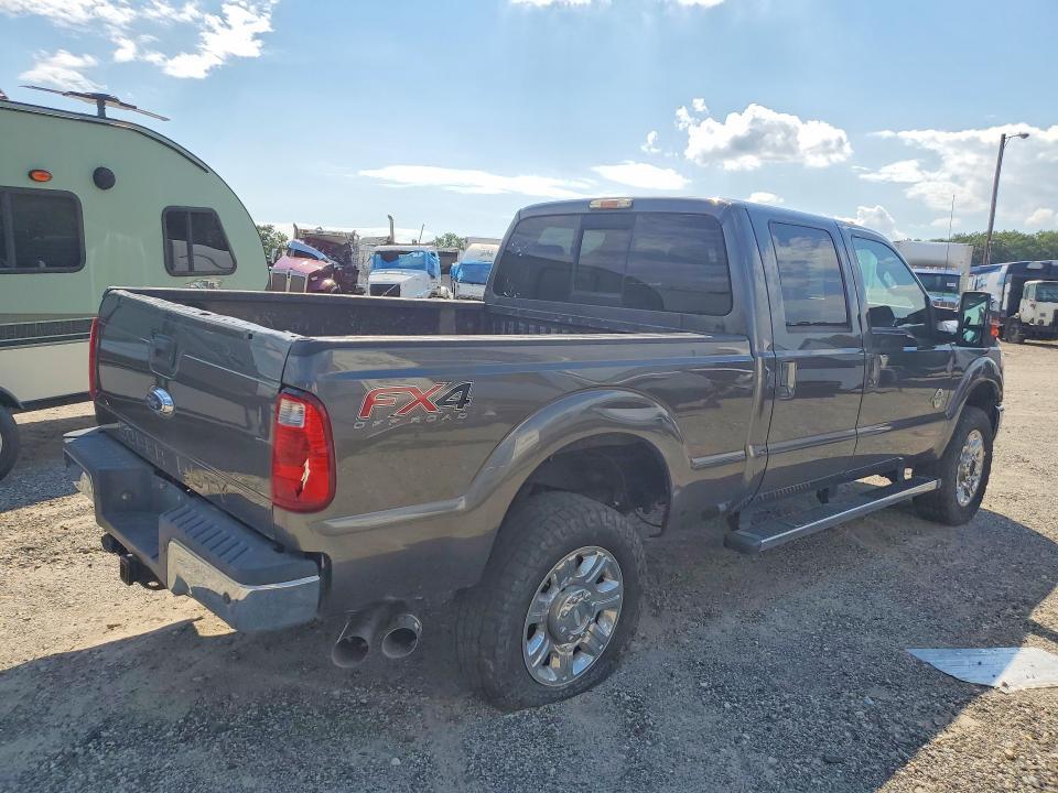 2016 Ford F350 Super Duty