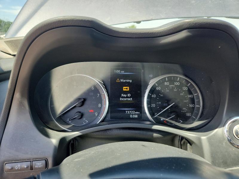 2020 Infiniti Q50 3.0t Luxe