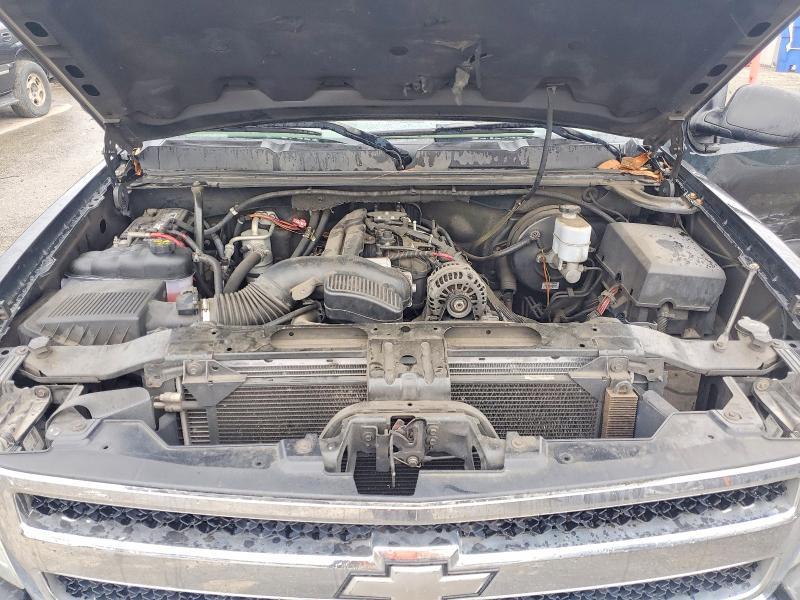 2010 Chevrolet Silverado K1500 ls