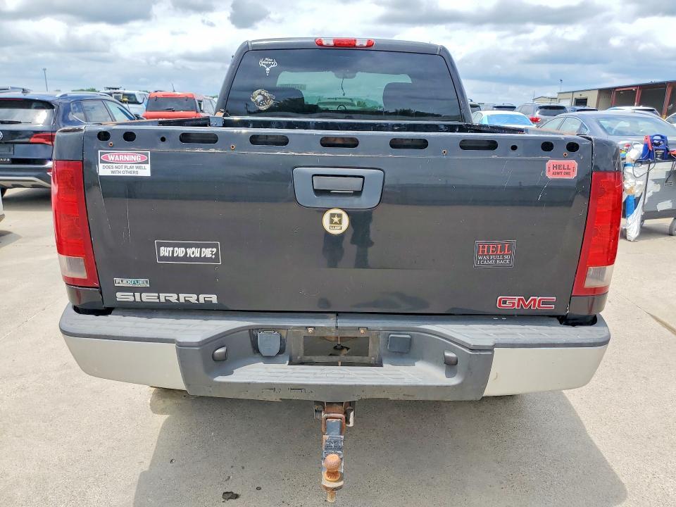 2011 GMC Sierra K1500 sl