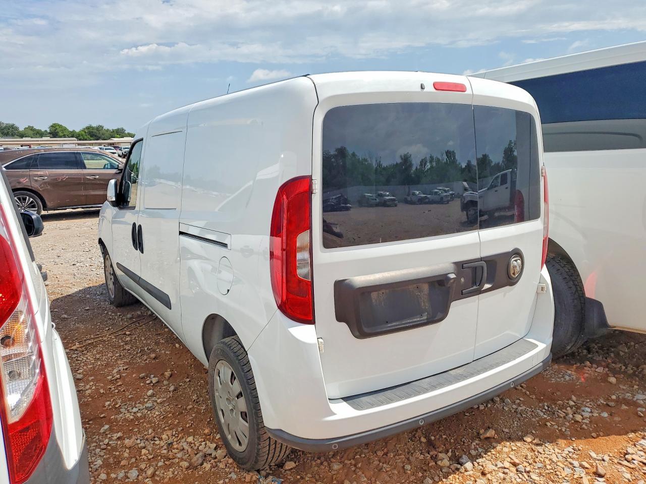 2020 Dodge RAM Promaster City SLT