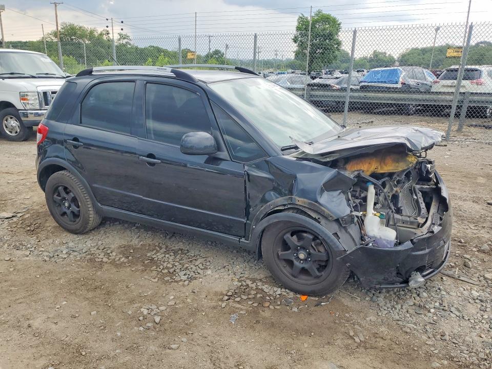 2009 Suzuki SX4 Touring