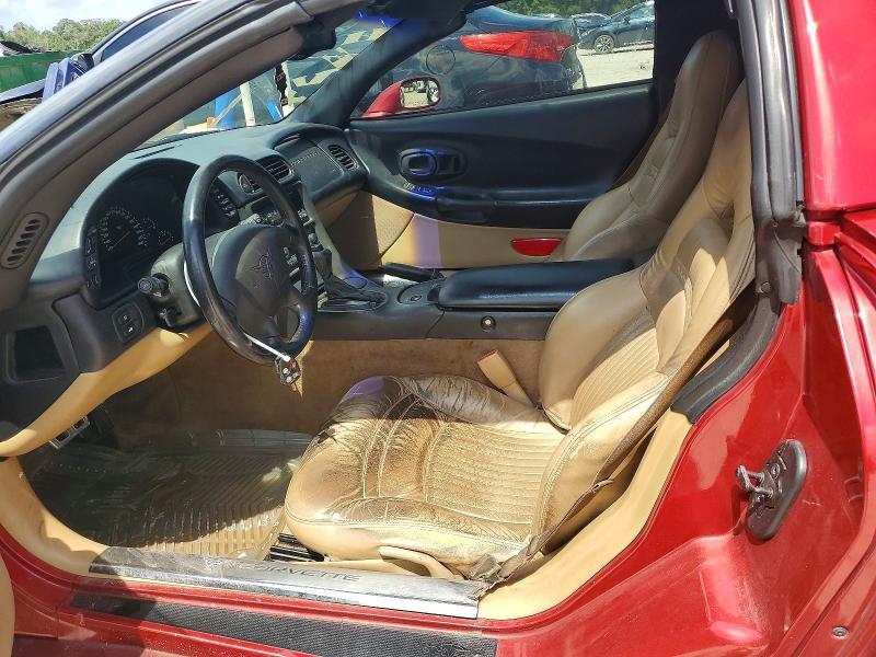2001 Chevrolet Corvette