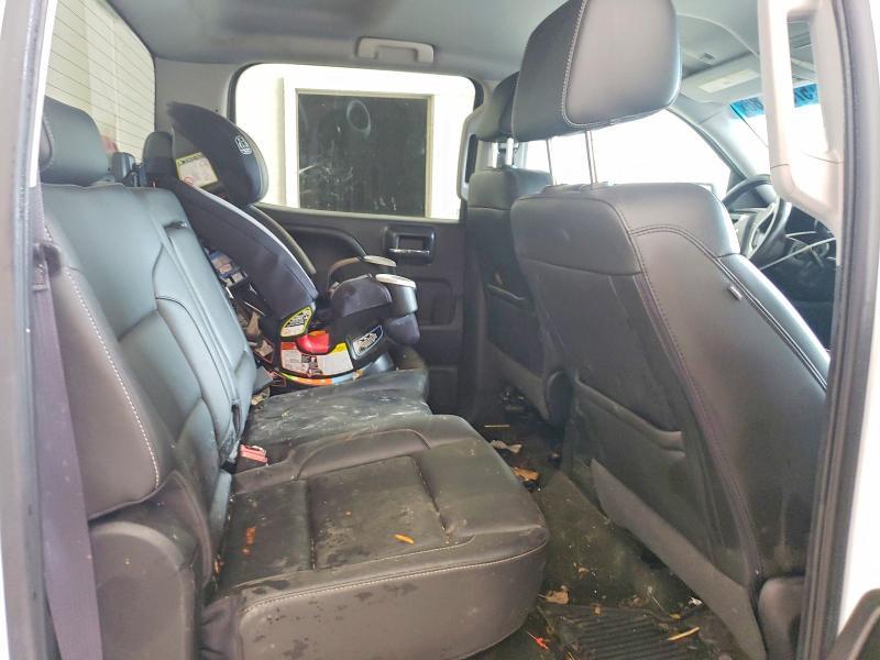2016 Chevrolet Silverado K1500 LT