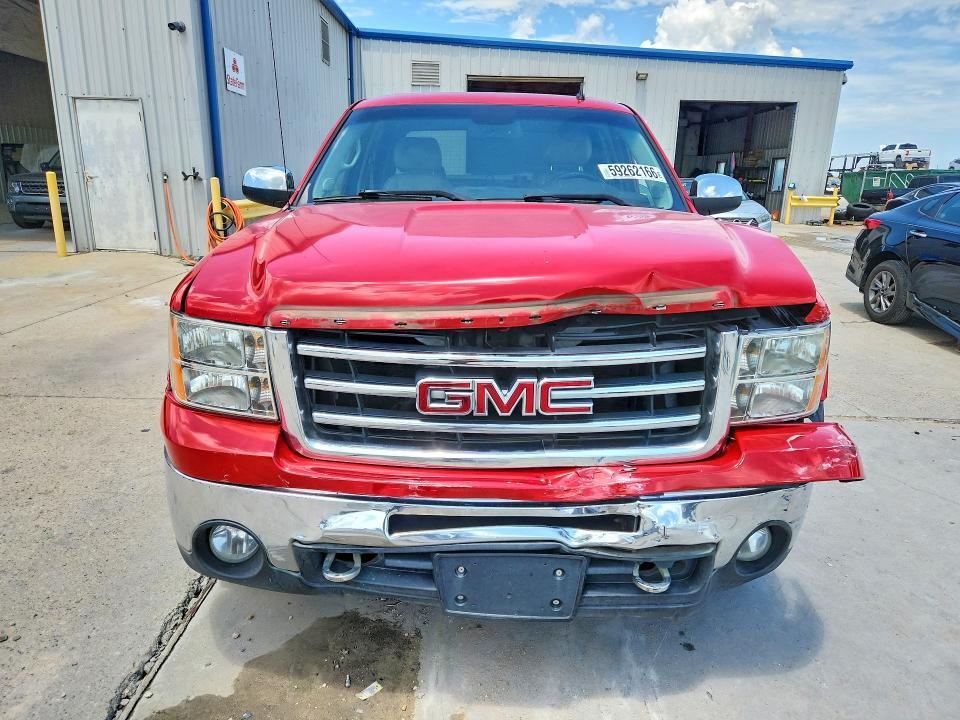 2013 GMC Sierra C1500 SLE