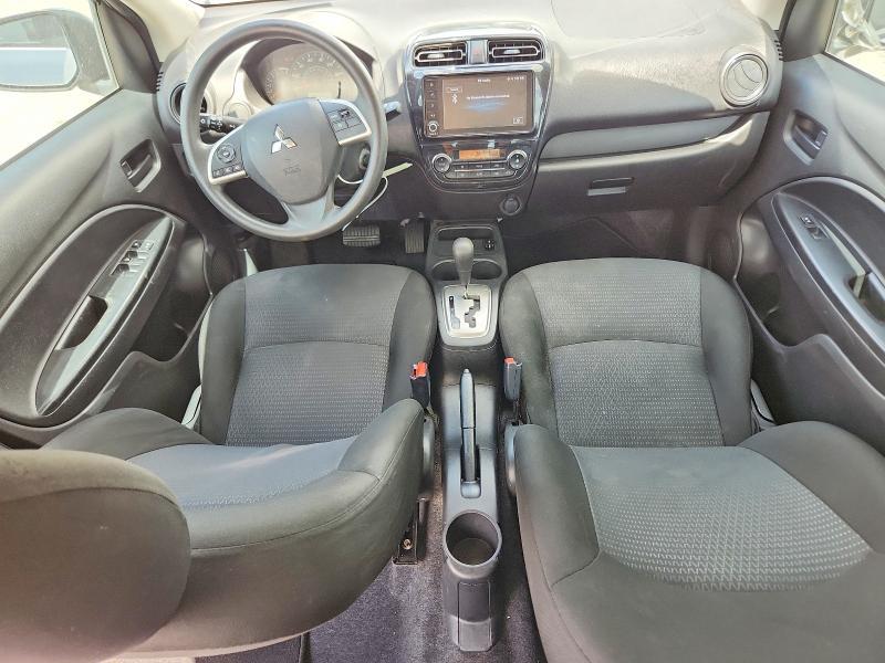 2022 Mitsubishi Mirage G4 es