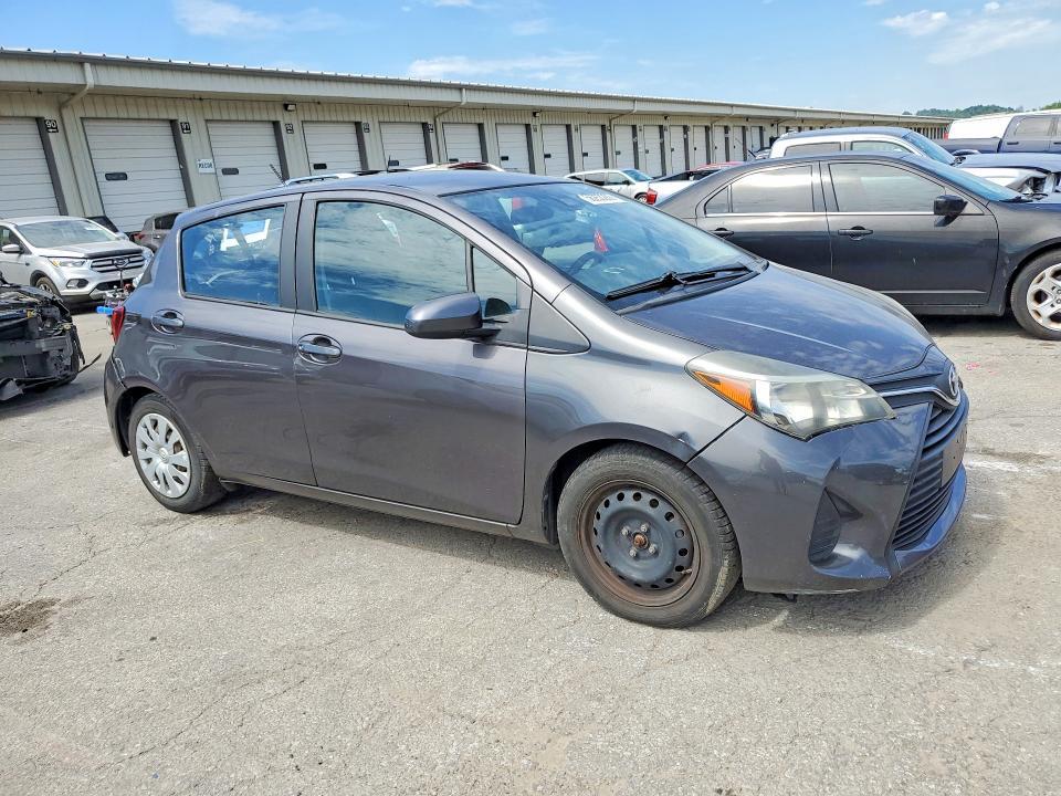 2017 Toyota Yaris 5-door l Fleet