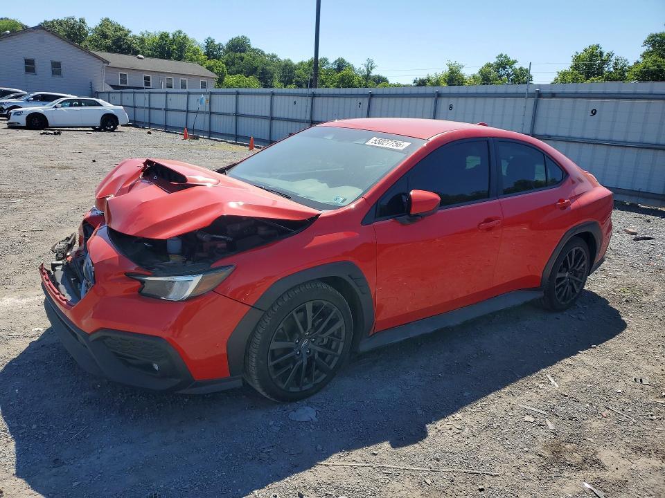 2024 Subaru Wrx Premium