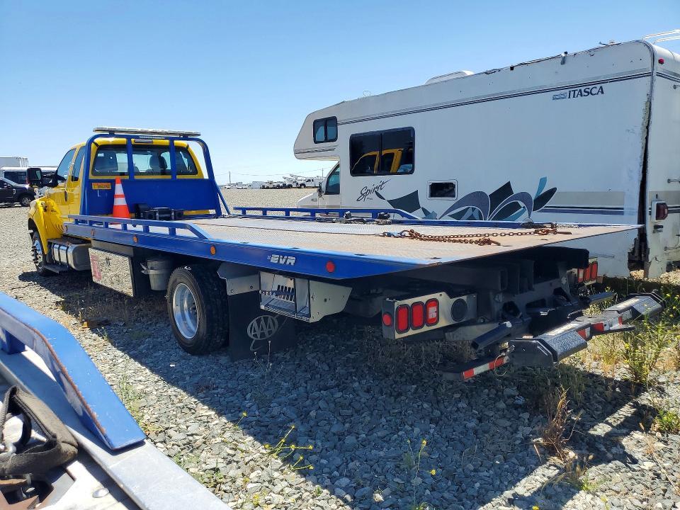 2019 Ford F650 Super Duty