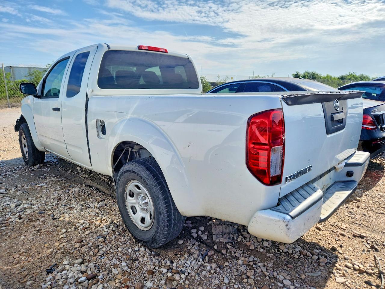 2019 Nissan Frontier S