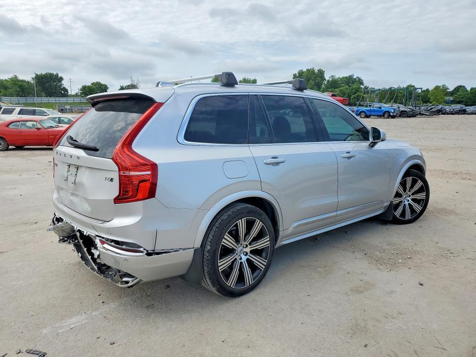 2021 Volvo Xc90 T6 Inscription