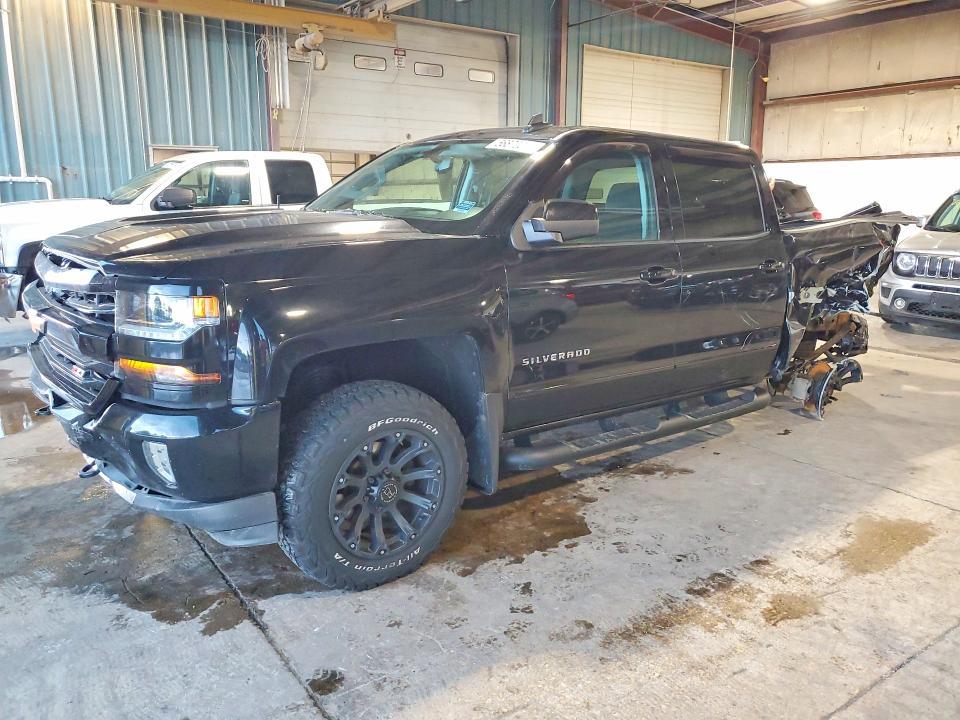 2018 Chevrolet Silverado K1500 LT