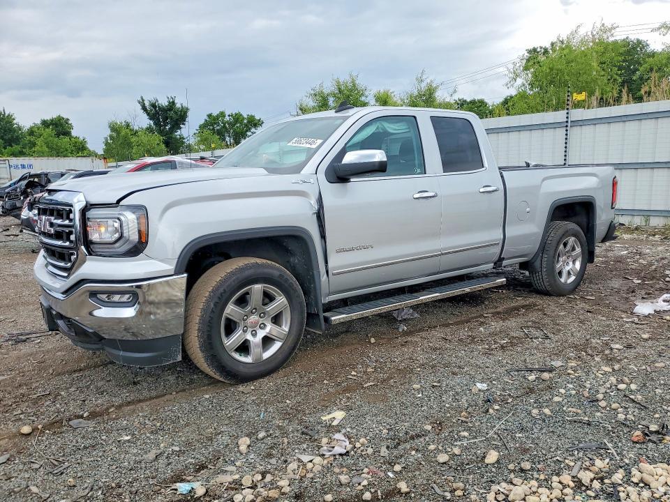 2018 GMC Sierra K1500 SLT