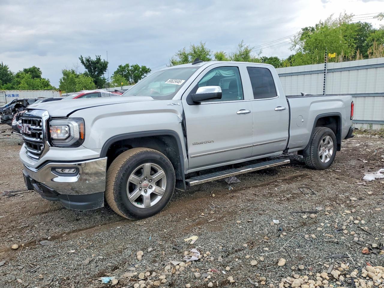 2018 GMC Sierra K1500 SLT